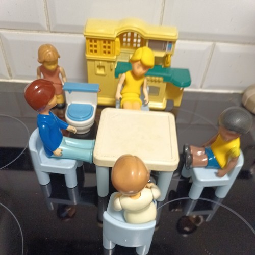 Vintage little tikes dolls - tikes,