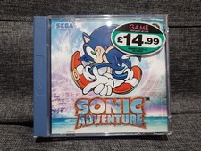 Sonic Adventure (Dreamcast -