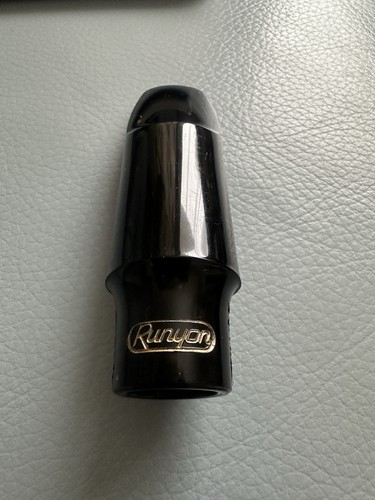 Runyon bionix alto saxophone - runyon,