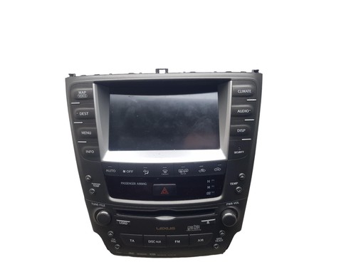 Lexus series sat - is,