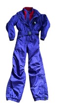 Vtg Killy Ski Suit in Purple