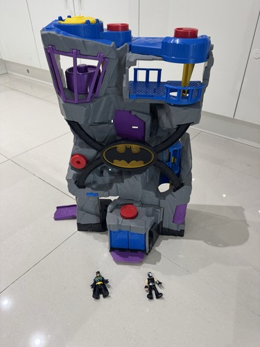 Fisher price imaginext batman - price,