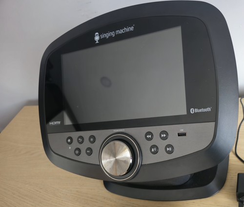 Singing machine ism9010 - singing,