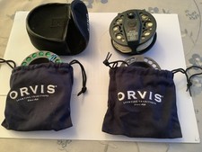 ORVIS Fly Fishing Reels with