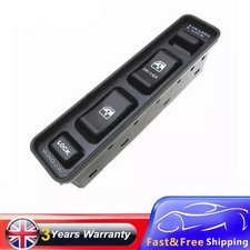 Power Window Control Switch