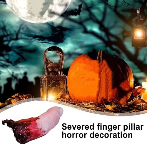 1pc severed finger - 1pc,