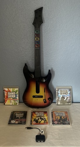 Guitar hero world - guitar,