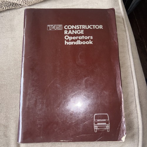 Leyland t45 constructor - leyland,
