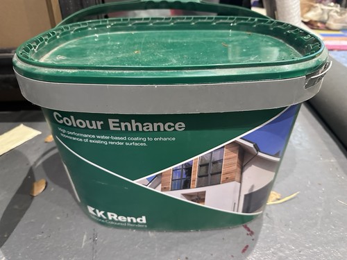 Rend colour enhance - colour,