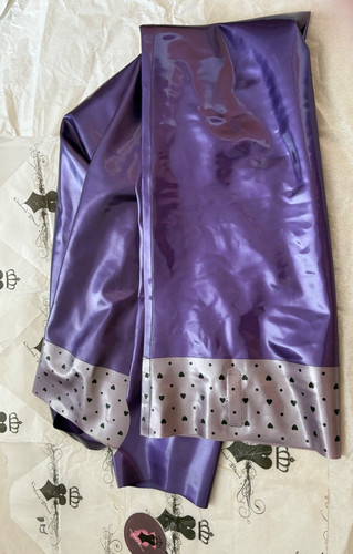 Westward bound latex metallic - westward,