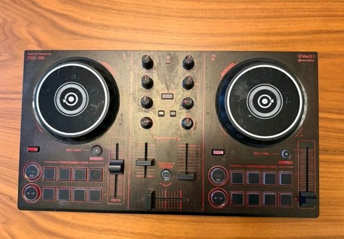 Pioneer ddj200 channel - ddj200, 2-channel