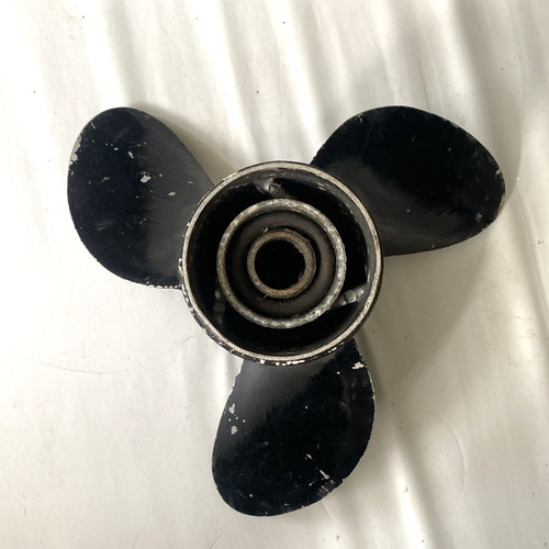 Boat propeller three blade - -,