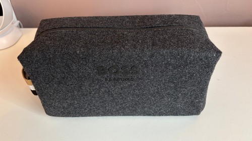 Mens hugo boss - mens, washbag