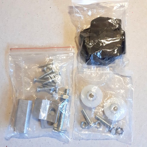 Greenhouse small fittings - greenhouse,