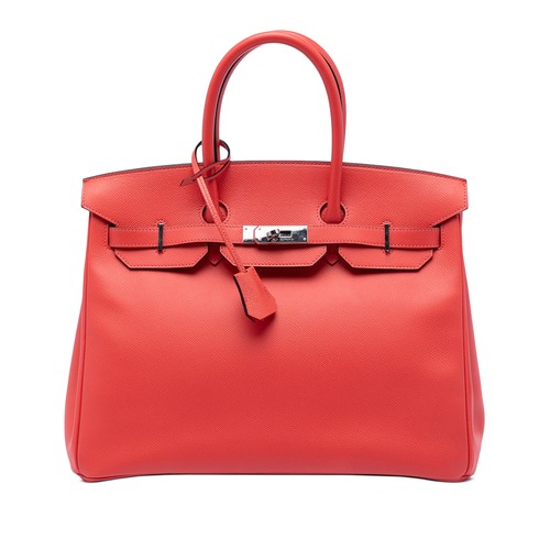 Hermès birkin 35 retourne - -,