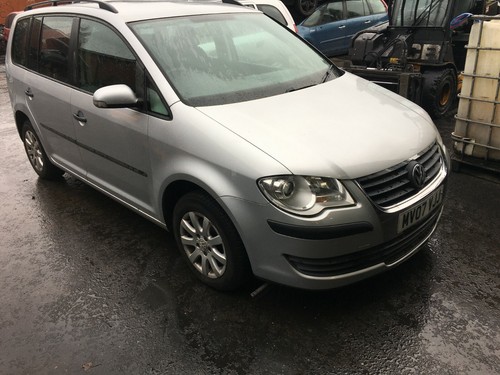 2007 touran 1t2 - 1, wheel
