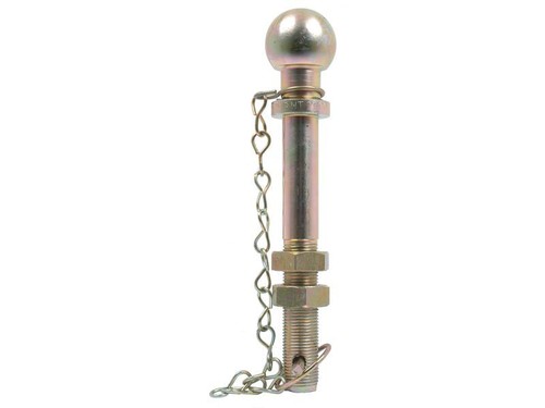 50mm ball hitch - 50mm, pin