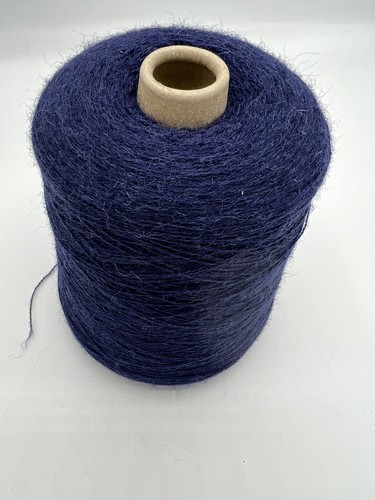 100 british wool navy - 100%,