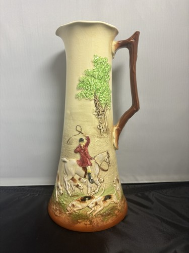 Royal doulton fox hunting - royal,