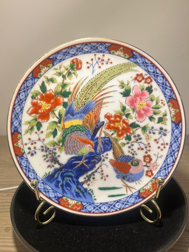 Japanese imari style - japanese,