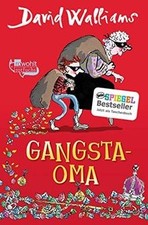 Gangsta-Oma von Walliams, David | Buch | Zustand sehr gut