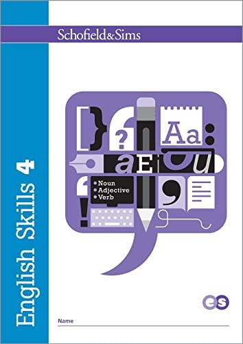 English skills book - english, 4