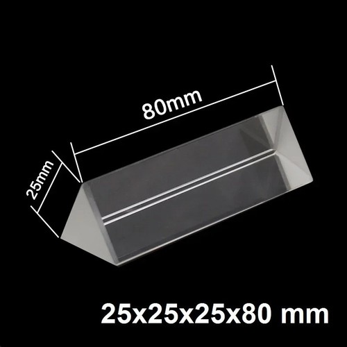 Optical triangular prism - optical,