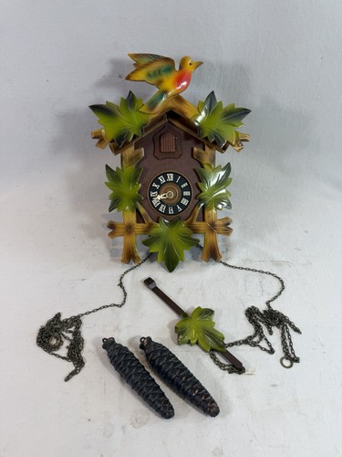 Vintage west germany cuckoo - west-germany,