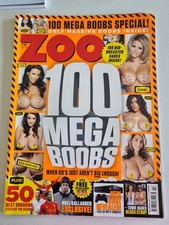 Zoo Magazine 100 Mega Issue