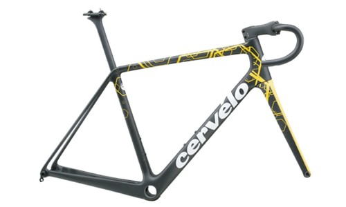 Cervelo 2025 disc - disc, set