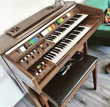 Electronic Home-Organ Piano