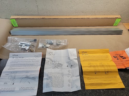 Fasttrak miter fence guide - fasttrak,