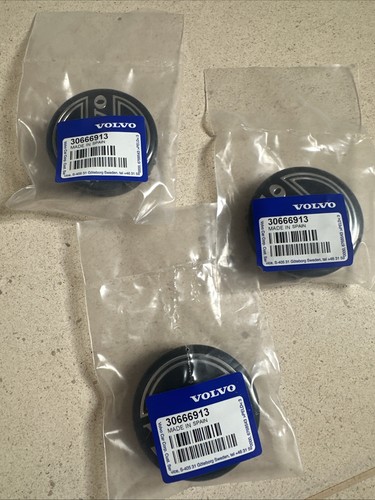 Genuine volvo wheel centre - genuine,