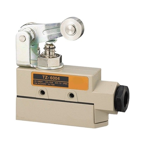 Parallel roller plunger limit - parallel,