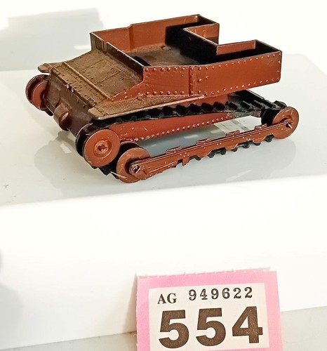 Vintage britains 1203 carden - vintage,