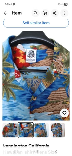Mens hawaiian shirt - mens,