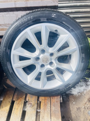 Vauxhall astra mk5 alloy - vauxhall,