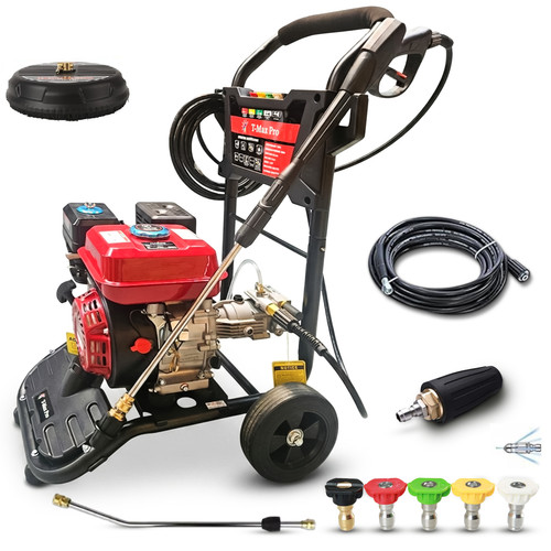 Petrol pressure washer 3950psi - washer,