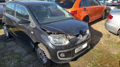 2013 volkswagen high up - 2013,