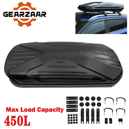 450l car roof top box - 450l,