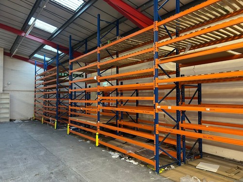 Stow pallet racking storage - stow,