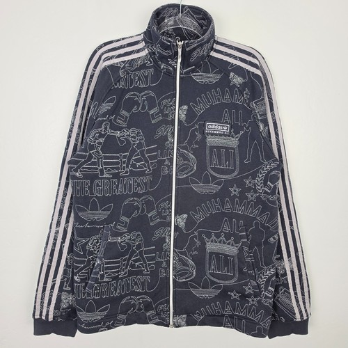 Adidas muhammad ali - x,