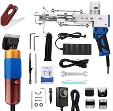 Rug Tufting Gun Entry Kit