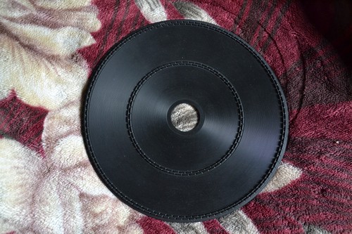 Genuine thorens 160 - genuine, rubber
