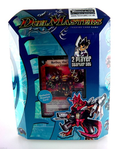 Duel masters trading card game - trading,
