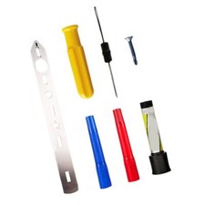 Axe Throwing Target Template