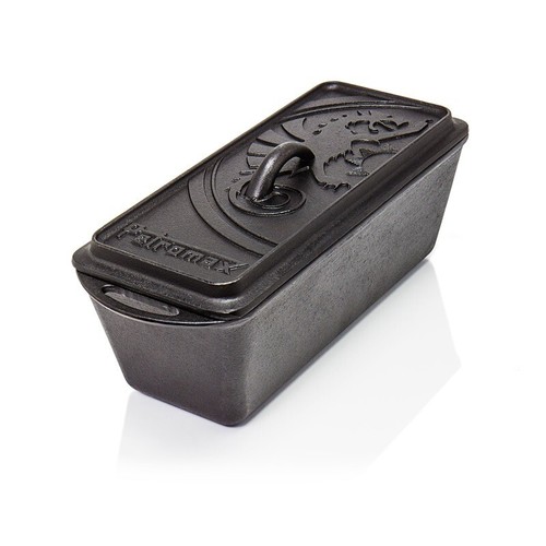 Petromax cast iron - cast, loaf