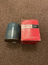 Toyota Corolla KE70 Starlet KP60 KP62 Oil Filter 1978-1984 15601-13010 NOS