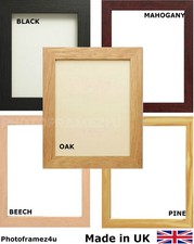Picture Frame Poster Photo Frames Wooden Effect Various Colours&sizes Available