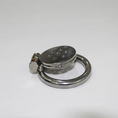 Male stainless steel chastity - male,